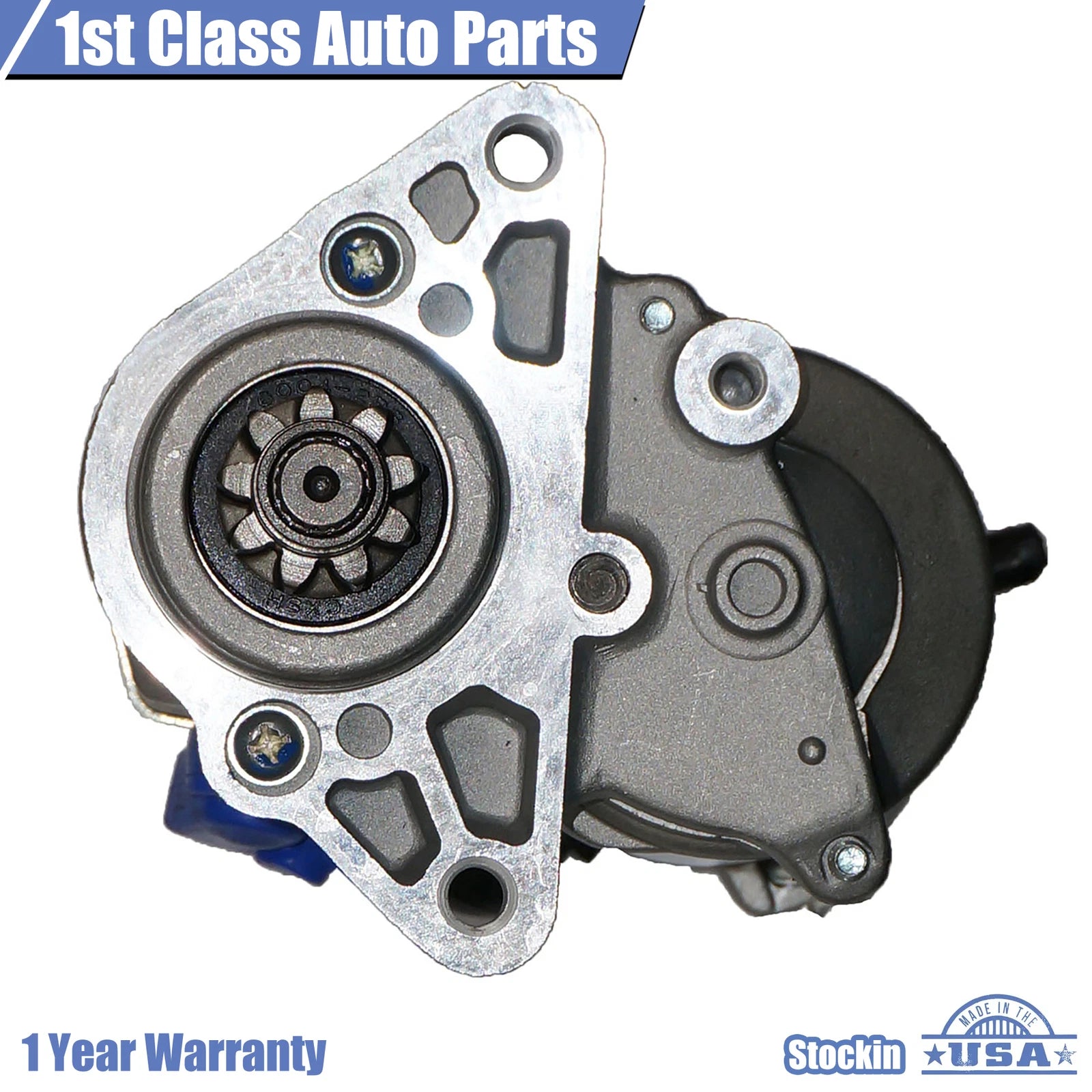 Starter for Lexus Toyota GX470 4Runner Sequoia Tundra LX470 (2003–2009)