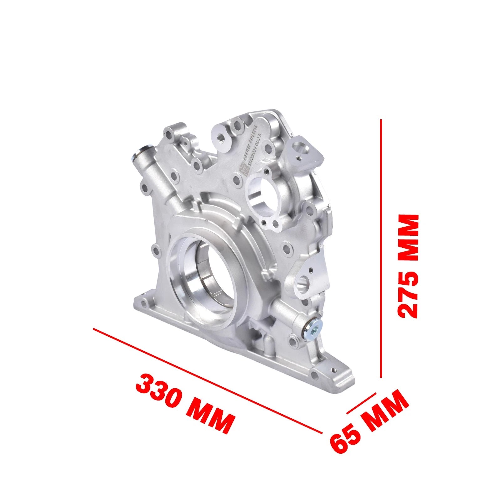 Oil Pump for Cummins ISF 3.8L (5302892, 5267072, 5267073)