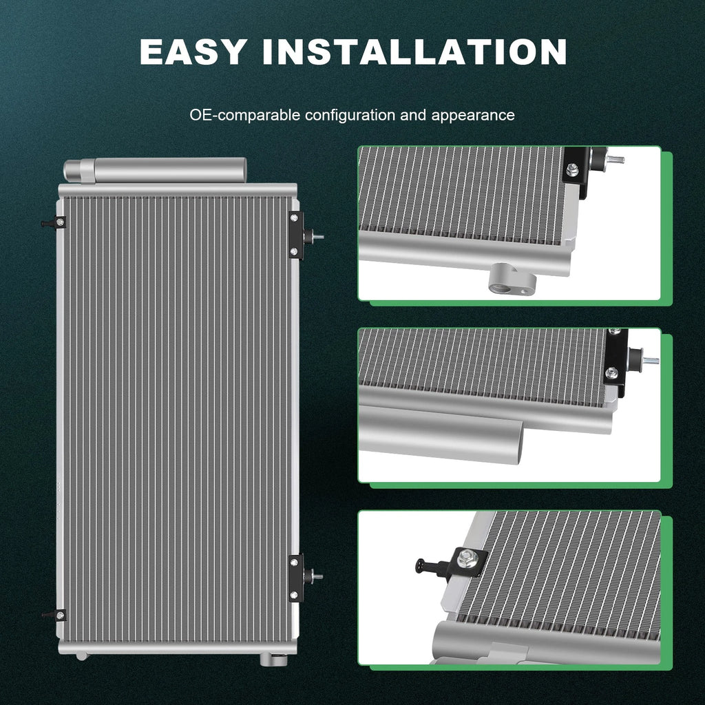 AC Condenser for Toyota Celica (2000–2005)