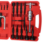 16Pcs Blind Pilot Inner Bearing Puller Set for Various Models