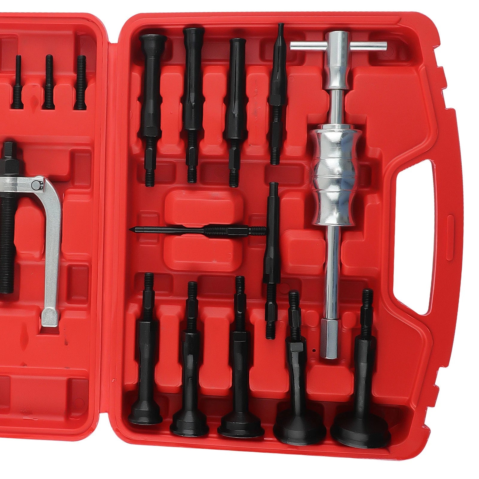 16Pcs Blind Pilot Inner Bearing Puller Set for Various Models