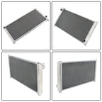 2ROW Aluminum Radiator for Mini Cooper Coupe S Clubman ONE R57 (2007–2016) 1.6L L4