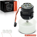 Rear HVAC Blower Motor for BMW G07 X7 Alpina XB7 (2019–2022)