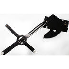 Set of 2 Window Regulators for Chevy (Front Driver & Passenger Side)
