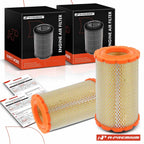 2X Engine Air Filter for Ford Escape (2009–2012) Mazda Tribute (2009–2011)