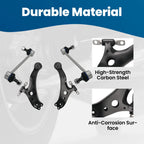 Front Lower Control Arm Stabilizer Link for Camry Avalon Highlander Solara (2001–2012)