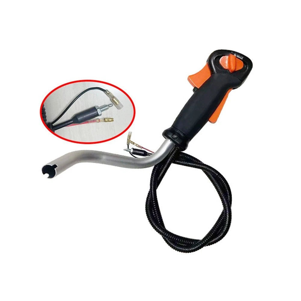 Throttle Control Handle for FS120 FS200 FS250 Lawn Mower