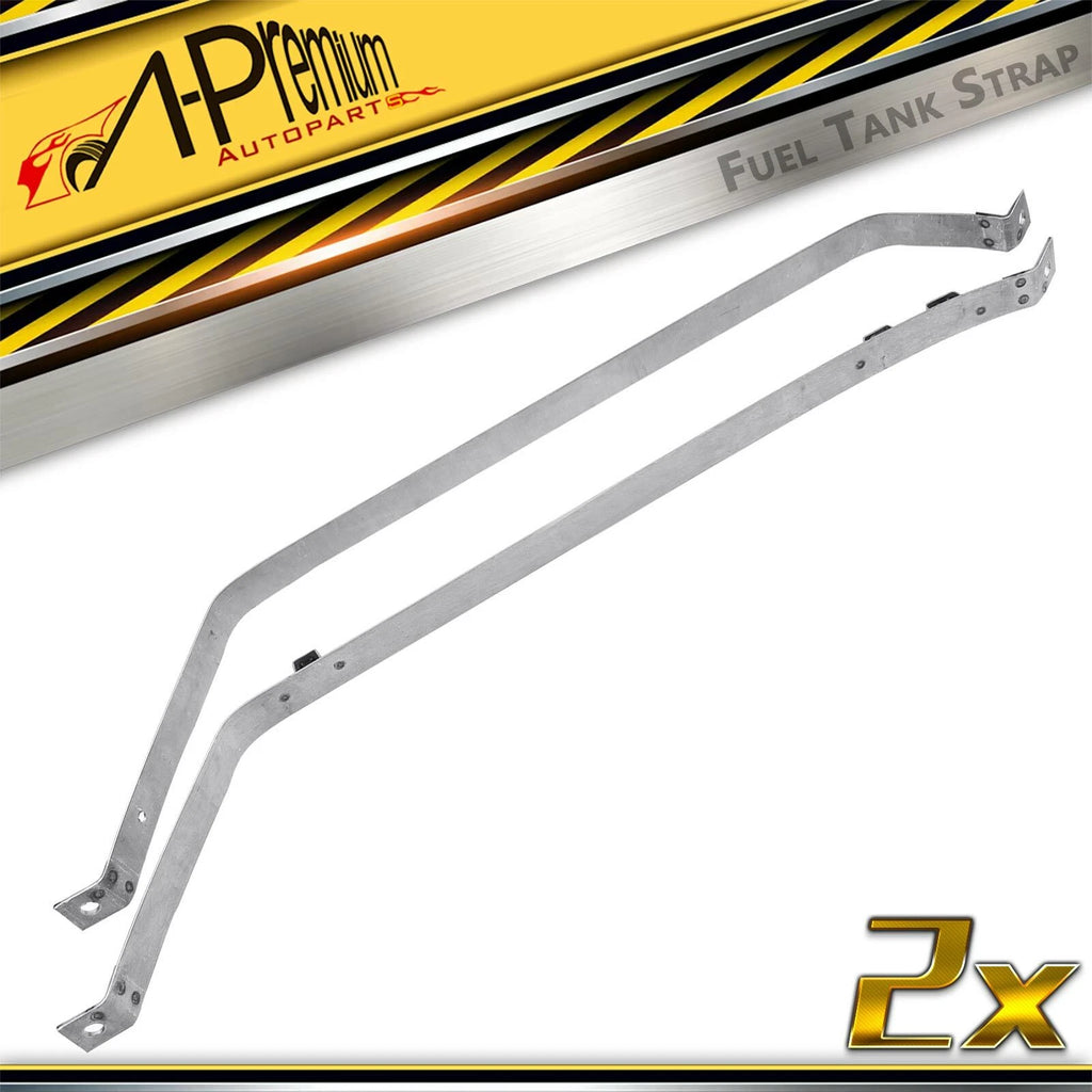 Fuel Tank Straps for Toyota Corolla (1998-2002)