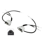 Set of 2 Door Lock Actuator Motors for Nissan Altima (2019–2021)
