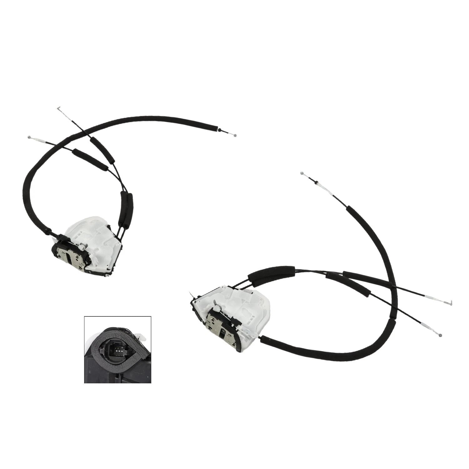 Set of 2 Door Lock Actuator Motors for Nissan Altima (2019–2021)