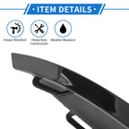 Front Right Bumper Grille Trim for Mercedes-Benz W212/E (2014-2015)