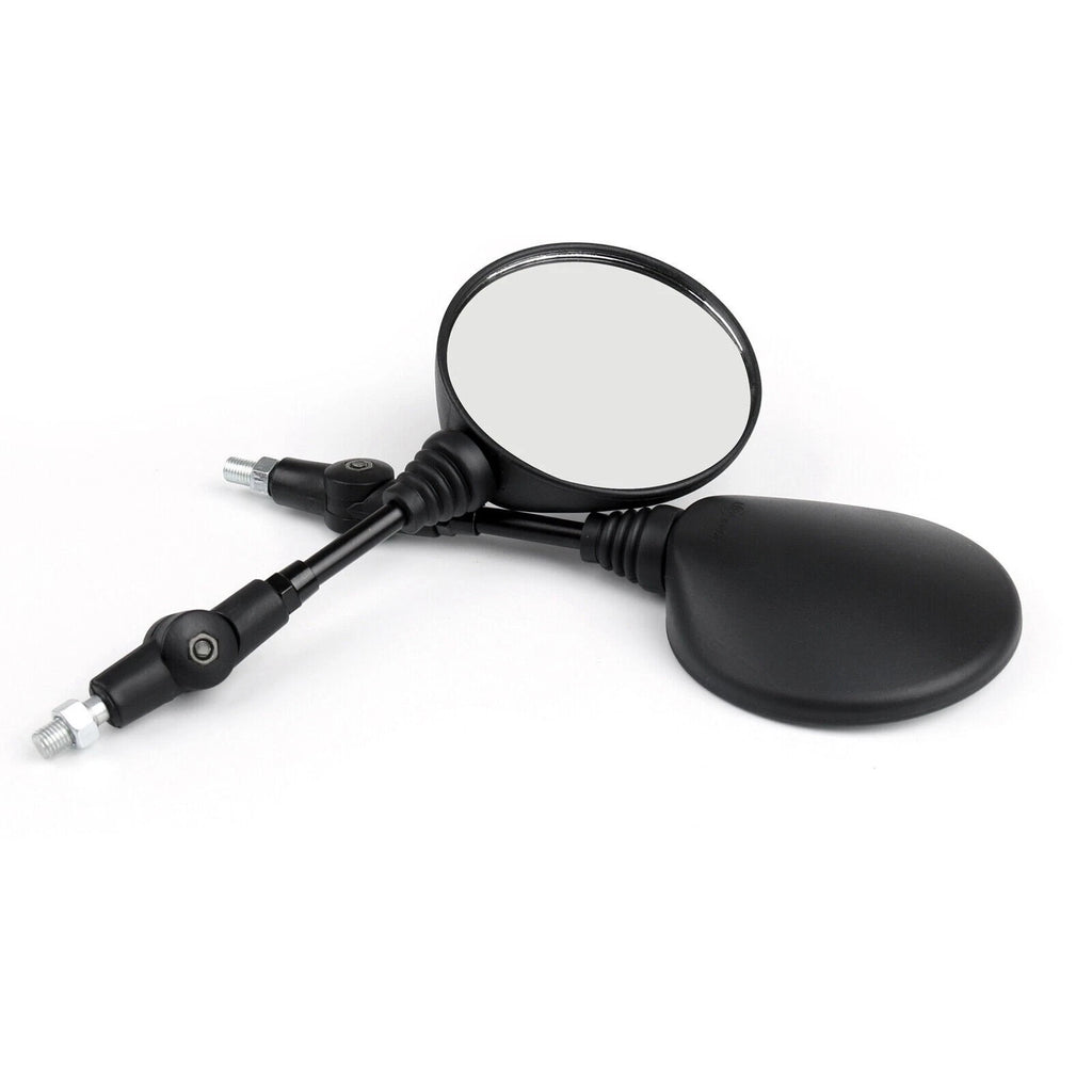 Rearview Mirrors for Yamaha XT350 TT600 TW225 TDR250 (1985–2000)