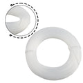 1 Roll Round Cutting Line 1.6mm x 20m for Garden Grass Trimmer