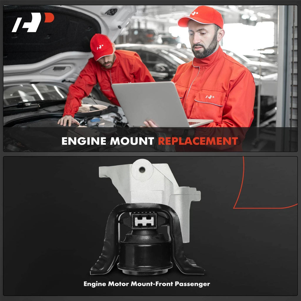 Engine Motor Mount for Nissan Sentra (2013) & Juke (2011-2014)
