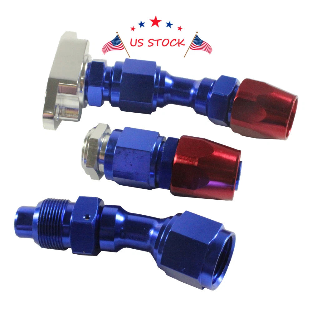 Oil Return Drain Line Kit for Turbo Charger (17")