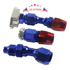 Oil Return Drain Line Kit for Turbo Charger (17")