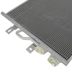Radiator and A/C Condenser Kit for Ford Flex (2013–2018)