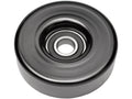 Accessory Belt Idler Pulley for Mazda Navajo 1991-1992 (SX145XF)