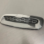 Front Air Intake Vent Hood Scoop for Mini Cooper S R56 (2007–2013) Carbon Fiber