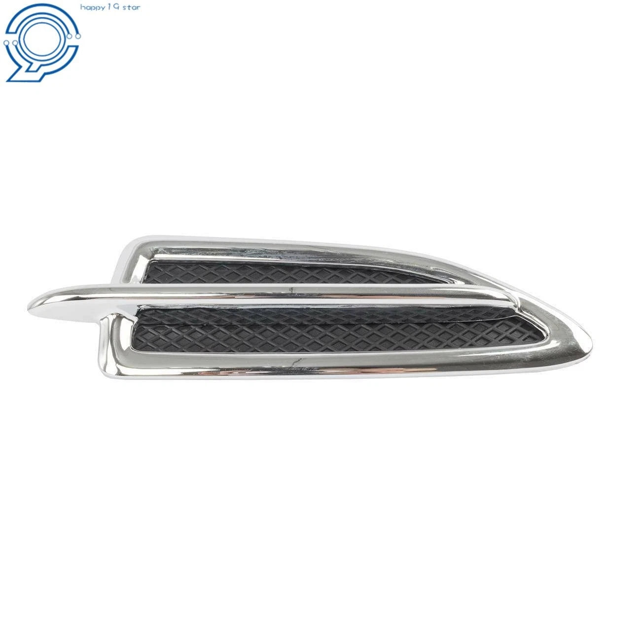 Chrome Fender Moulding for Ford Escape (2013-2015) Left Driver Side