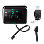 LCD Display Diesel Air Heater Controller for Parking Heater Systems