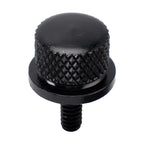 Rear Seat Bolt Screw Tab Plate Kit for Sportster XL883 XL1200 (1997–2022)