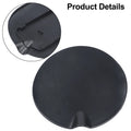 Fuel Door Lid Gas Cap for Smart Fortwo (2008–2015) Plastic Replacement