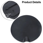 Fuel Door Lid Gas Cap for Smart Fortwo (2008–2015) Plastic Replacement