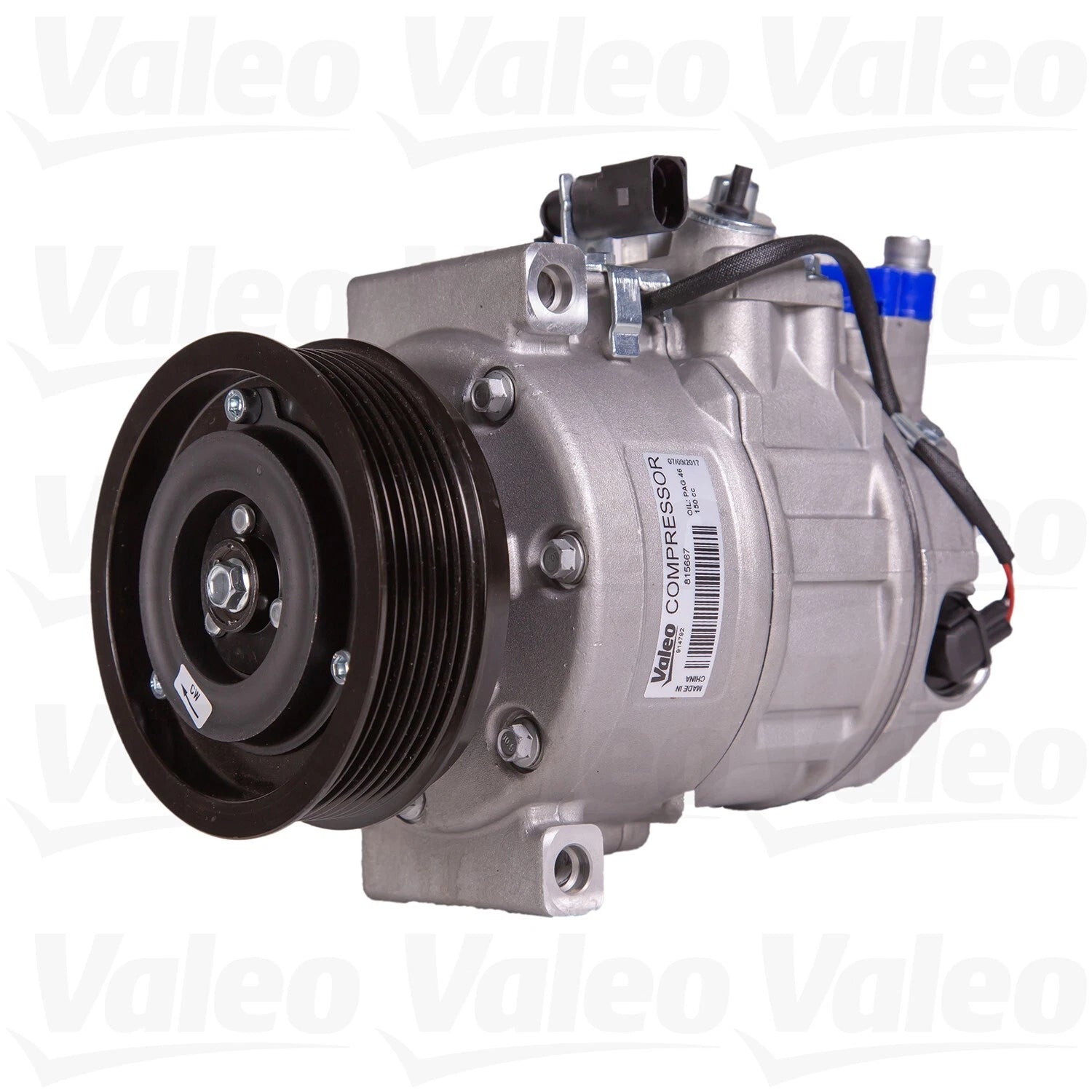 A/C Compressor for Valeo (815667)