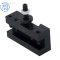 Quick Change Turning & Facing Lathe Tool Post Holder for CA #1 250-401 (14-20")