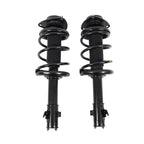 Front Complete Struts Shocks Coil Springs Assembly for Subaru Forester (2009–2013)
