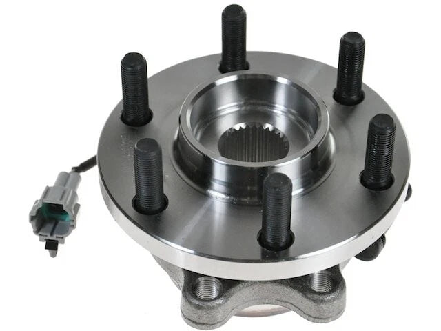 Wheel Hub Assembly for Suzuki Equator 4WD (2009–2012) RM771FH