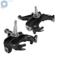 Pair of 3'' Drop Lowering Spindles for Chevrolet C-10 R10 2WD (1973–1987)