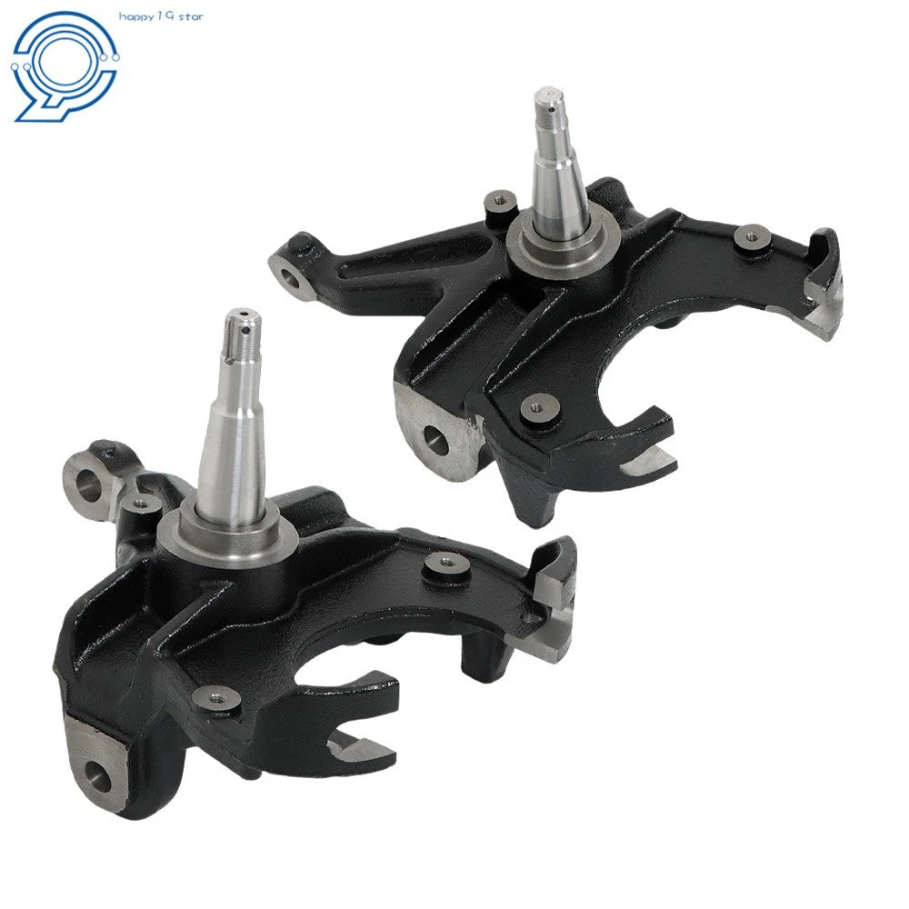 Pair of 3'' Drop Lowering Spindles for Chevrolet C-10 R10 2WD (1973–1987)