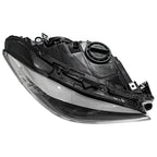 Right Xenon Headlight Housing for BMW 528i 535i 550i (2011–2013)