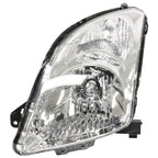 LH Chrome Headlight for Suzuki Swift Hatch (2005-2010)