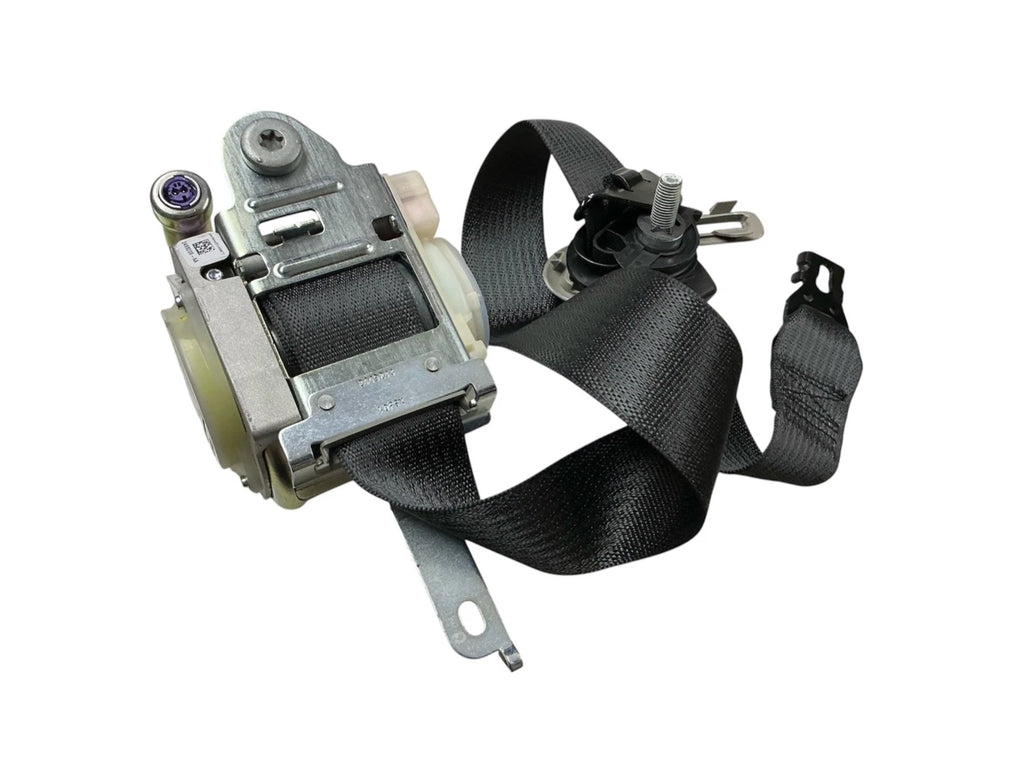 Front Right Seat Belt for Cadillac ATS (2013–2017) BLACK 19369725