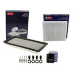 Tune Up Kit with 4 NGK Spark Plugs & Boots for Dodge Caliber Compass Patriot (2007–2017)