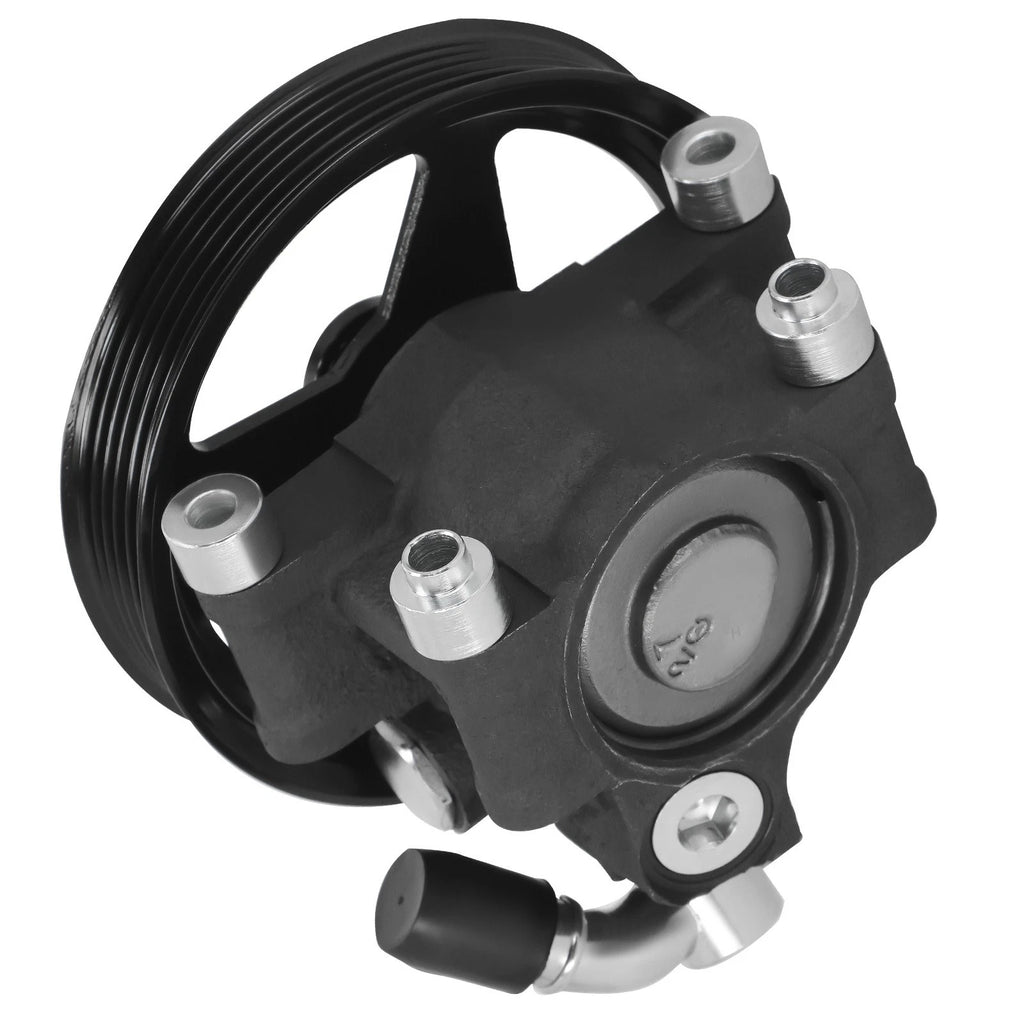 Power Steering Pump w/ Pulley for Lincoln Mark LT Navigator (2003–2008)