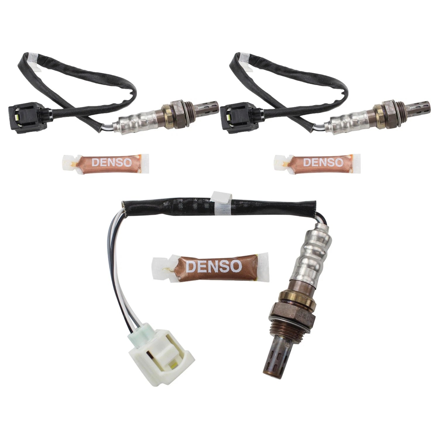 Oxygen Sensors Kit for Jeep Grand Cherokee SRT V8 (2012–2020)
