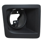 Replacement Polypropylene Front Passenger Side Fog Light Bezel