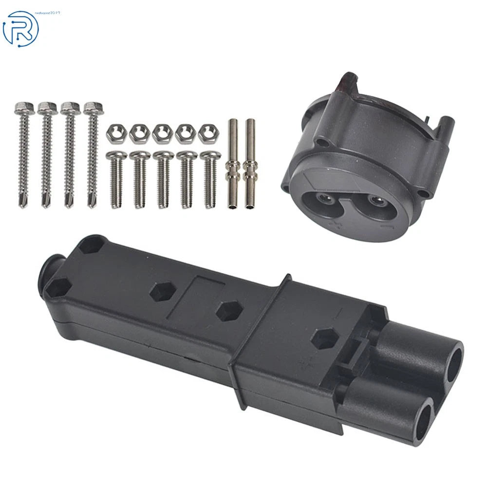 Yamaha Electric G19/G22 48V Charger Plug with Powerwise Receptacle
