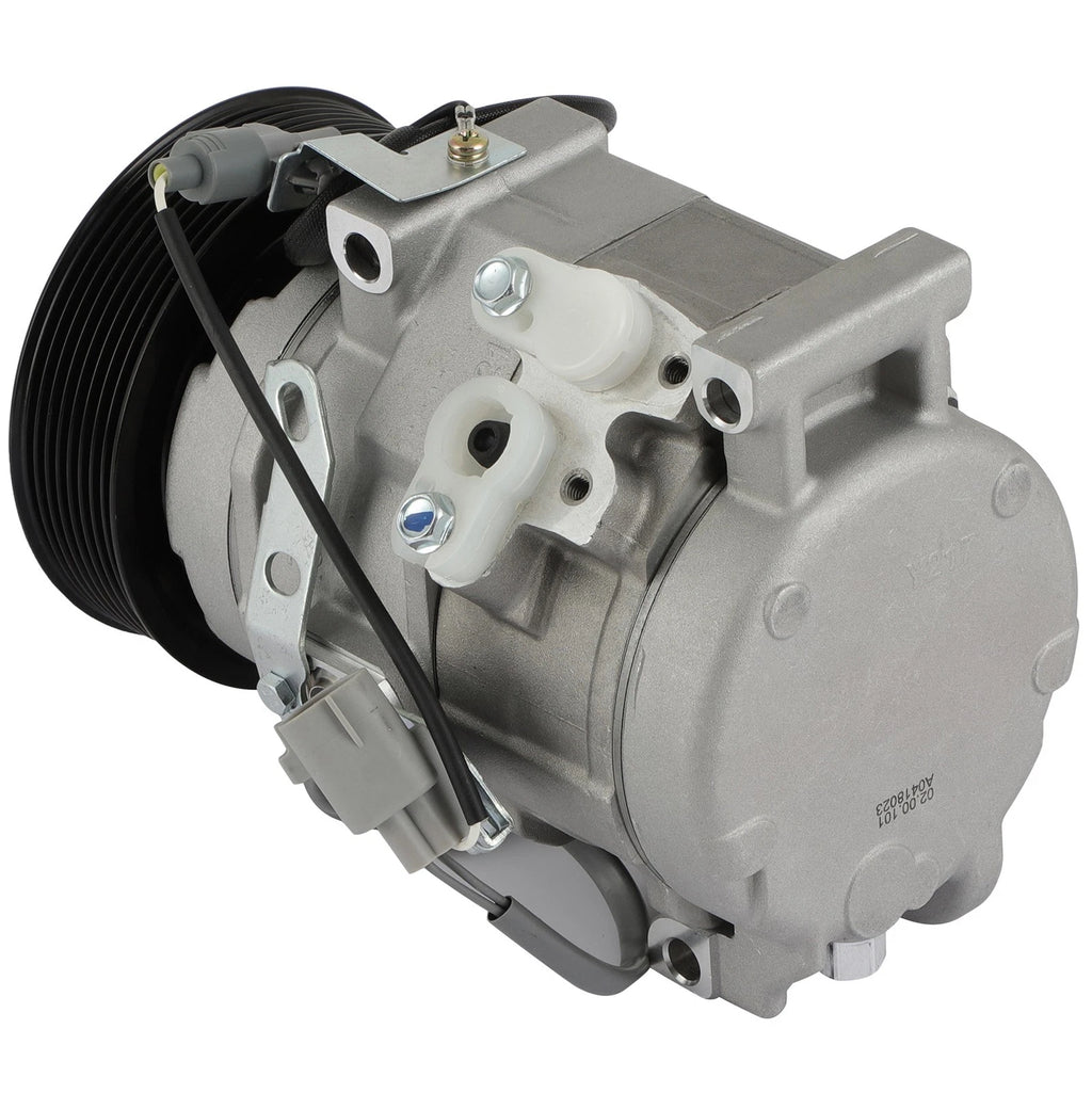 A/C Compressor with Clutch for Toyota Tundra (2007–2020) 4.6L 5.7L V8