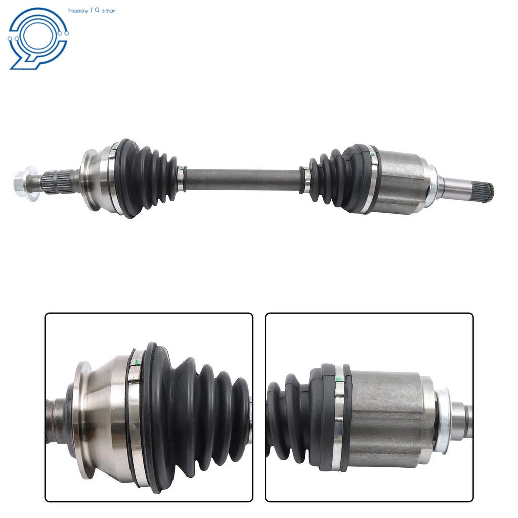 Front Driver Side CV Axle Assembly for Cadillac SRX (2012–2016)