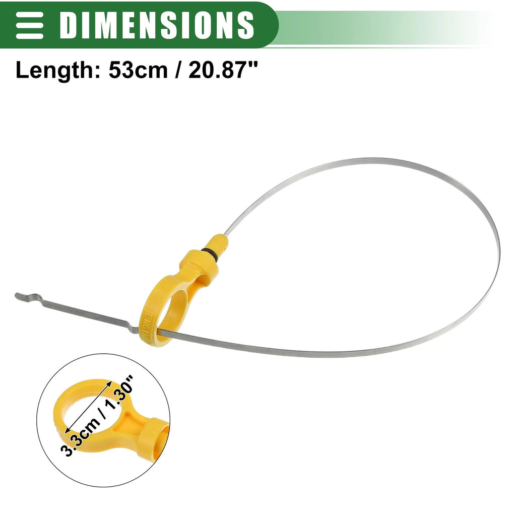 Engine Oil Level Indicator Dipstick for Nissan Sentra (2000–2006) No. 111404Z001