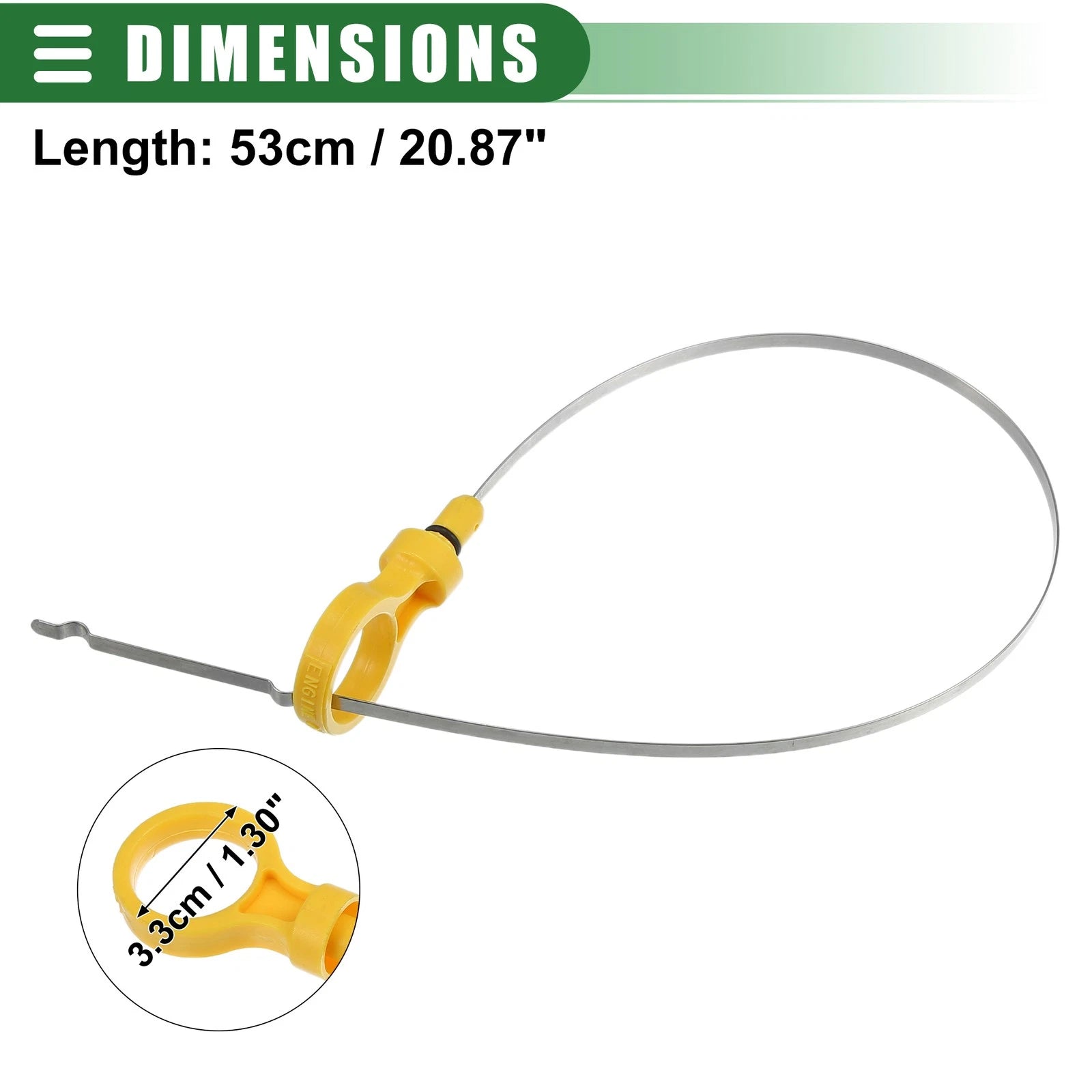 Engine Oil Level Indicator Dipstick for Nissan Sentra (2000–2006) No. 111404Z001