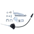 Shifter Cable w/ Clips for Camaro Chevelle Monte Carlo El Camino Firebird Malibu (1967–1981)