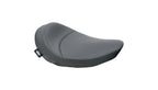 Wide Solo Seat for Harley FX FL (1958–1984) - Smooth Finish