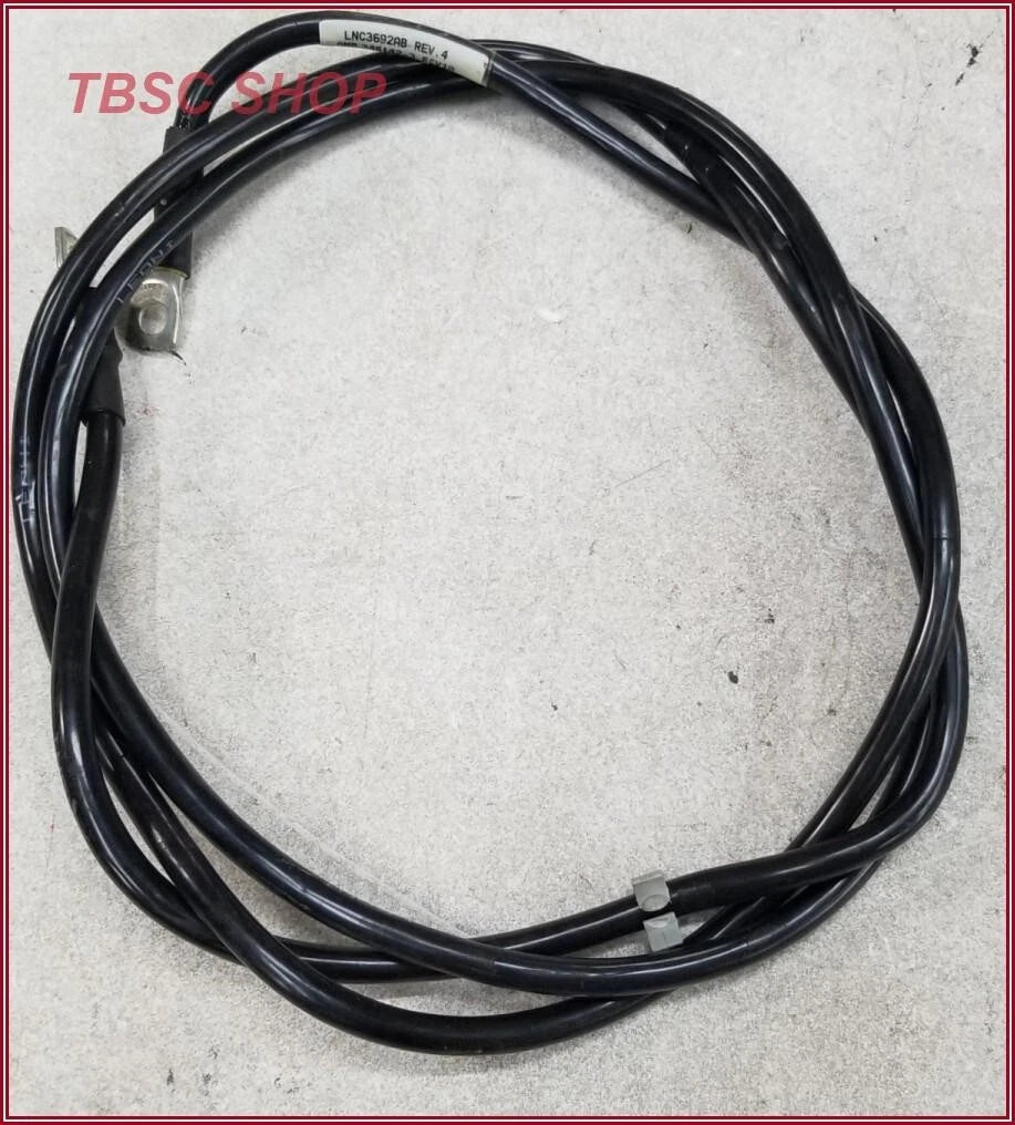 Positive Battery Extension Cable LNC3692AB for Jaguar XJ8 X308 (1998–1999)