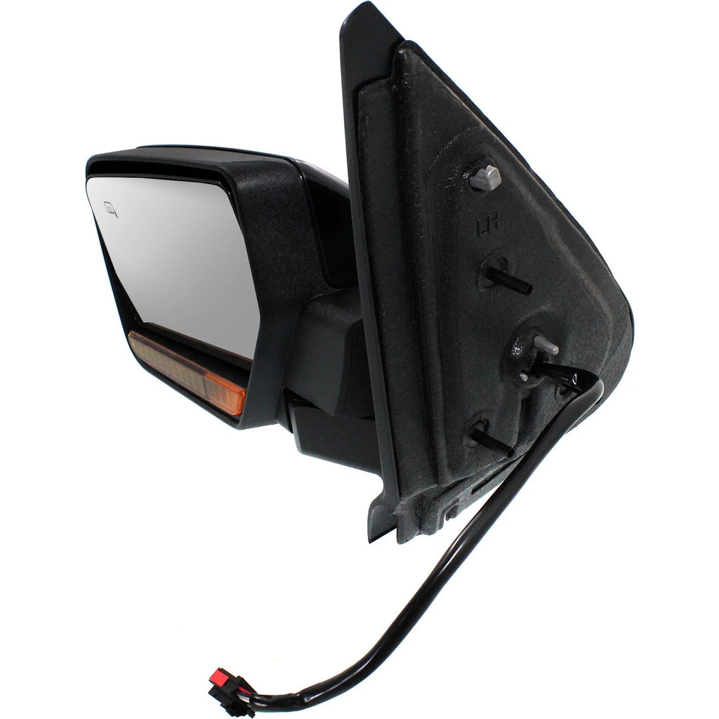 Power Mirror for Ford Expedition, Lincoln Navigator (2009–2010) Left Heated